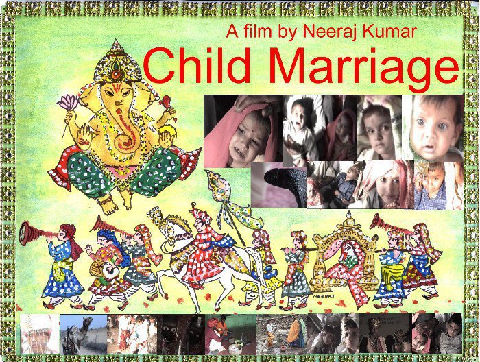 Child Marriage an award winning film